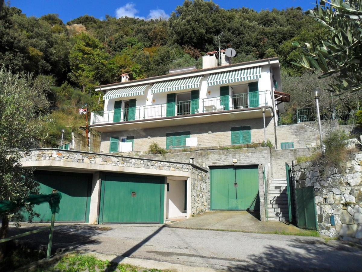 Mansarda Paradiso Golfo Di Portofino Sestri Levante Bagian luar foto